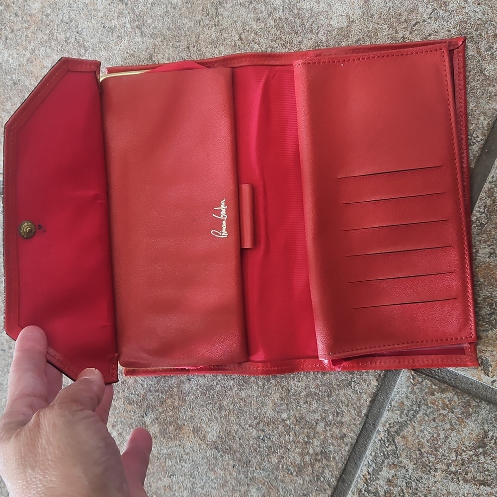 Princes Gordon Cowhide Split Wallet Vintage - Picture 2 of 8